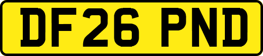 DF26PND