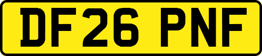 DF26PNF