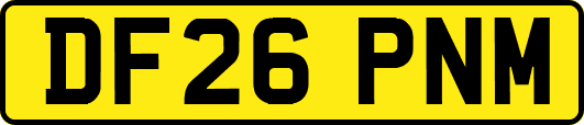 DF26PNM