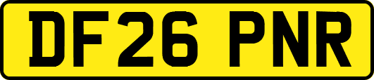 DF26PNR