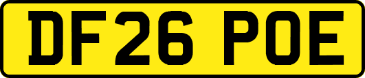 DF26POE