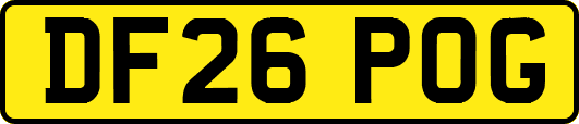 DF26POG