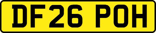 DF26POH