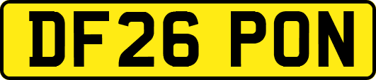 DF26PON