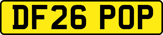 DF26POP