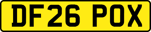 DF26POX