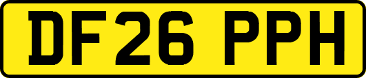 DF26PPH