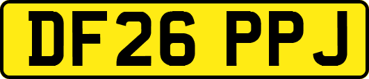 DF26PPJ