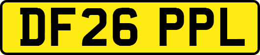 DF26PPL