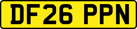 DF26PPN