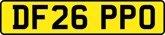 DF26PPO