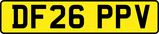 DF26PPV