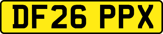 DF26PPX