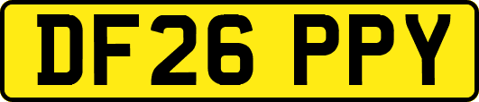 DF26PPY