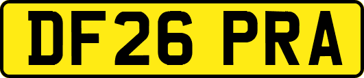 DF26PRA
