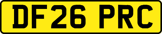 DF26PRC