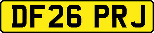 DF26PRJ