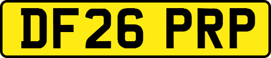 DF26PRP