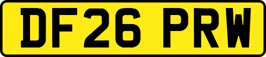 DF26PRW