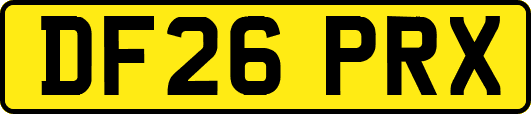 DF26PRX