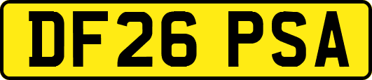 DF26PSA
