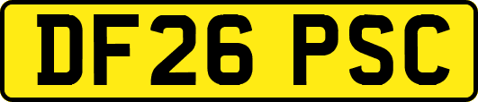DF26PSC