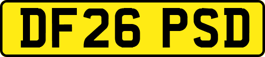 DF26PSD
