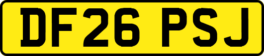 DF26PSJ