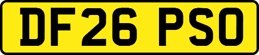 DF26PSO