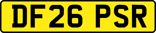 DF26PSR