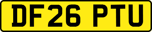 DF26PTU