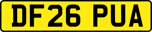 DF26PUA