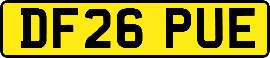 DF26PUE
