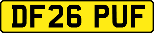 DF26PUF