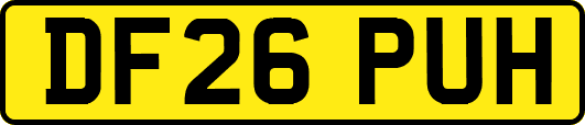 DF26PUH