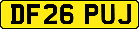 DF26PUJ