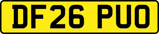 DF26PUO
