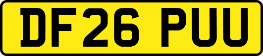 DF26PUU
