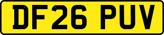 DF26PUV