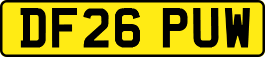 DF26PUW