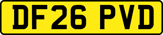 DF26PVD