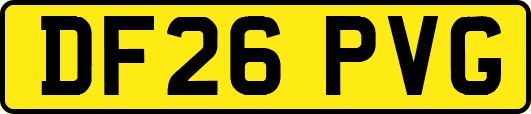 DF26PVG