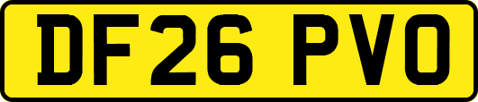 DF26PVO