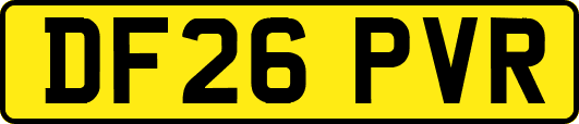 DF26PVR