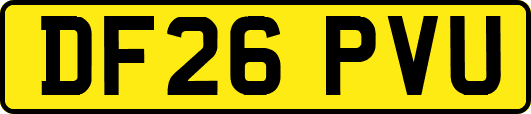 DF26PVU
