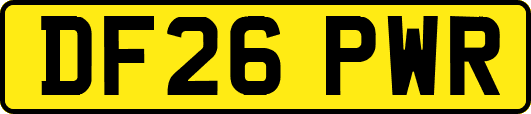 DF26PWR