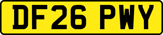 DF26PWY