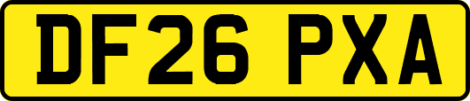 DF26PXA