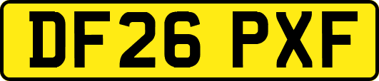 DF26PXF
