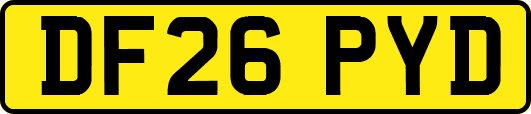 DF26PYD